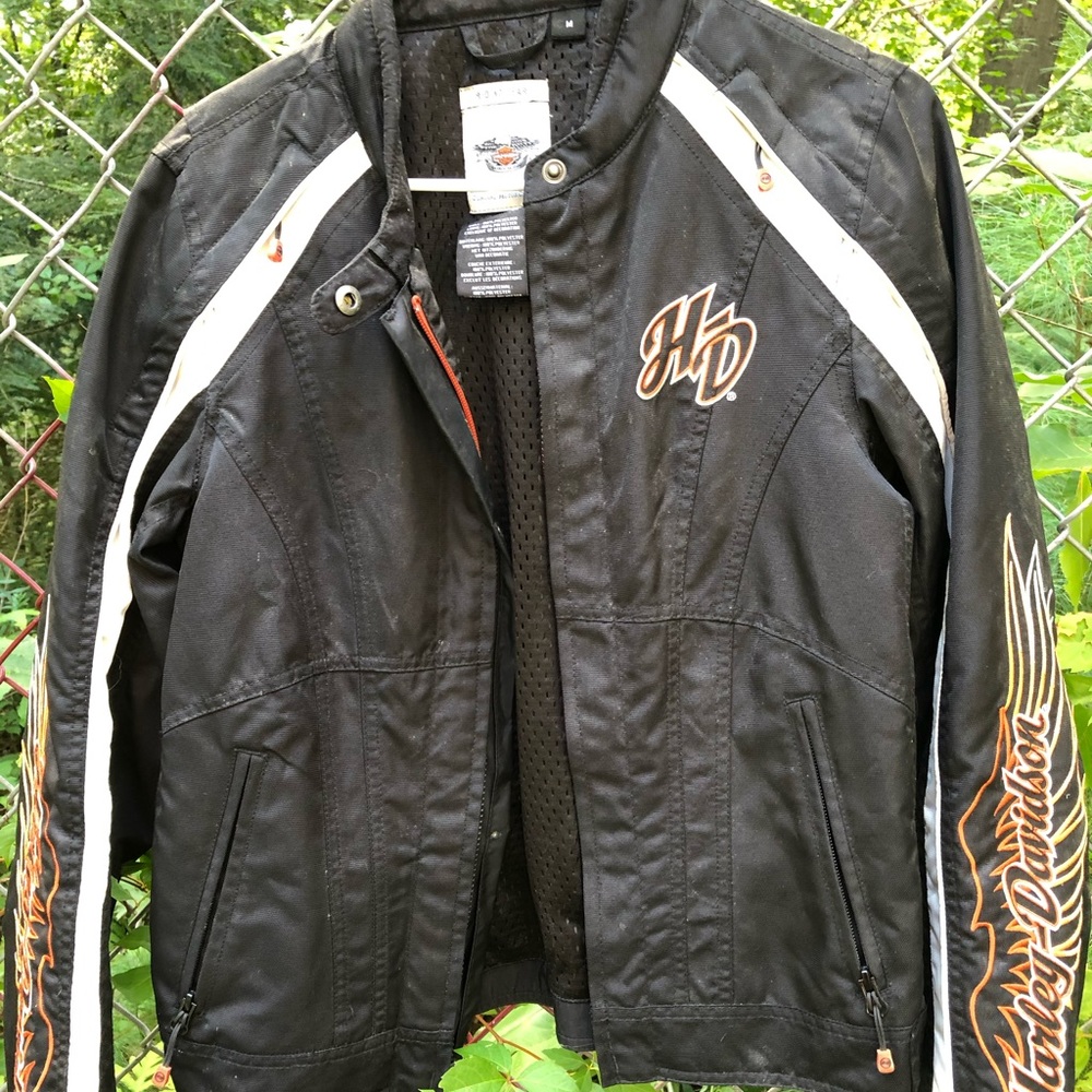 Harley Davison jacket